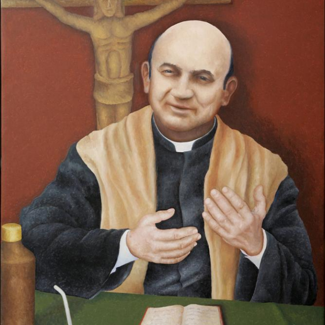 Mons. Enrique Angelelli