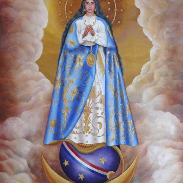 Virgen de Caacupè